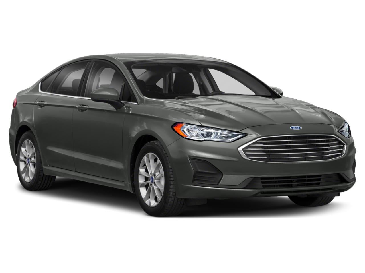2020 Ford Fusion S FWD