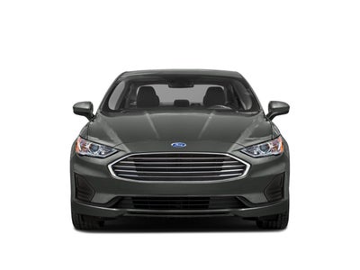 2020 Ford Fusion S FWD