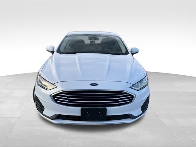 2019 Ford Fusion S FWD