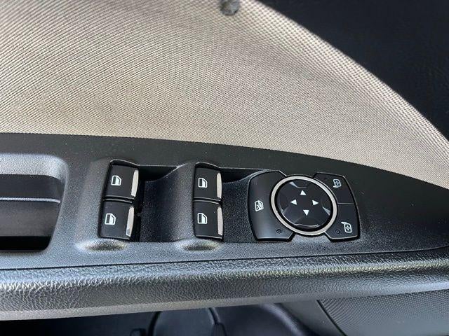 2019 Ford Fusion S FWD