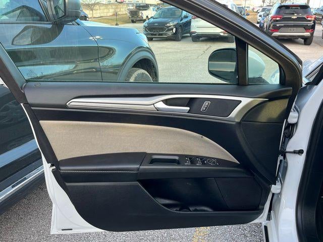 2019 Ford Fusion S FWD