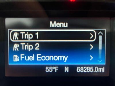 2019 Ford Fusion S FWD