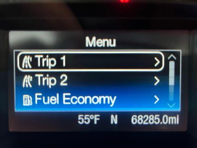 2019 Ford Fusion S FWD