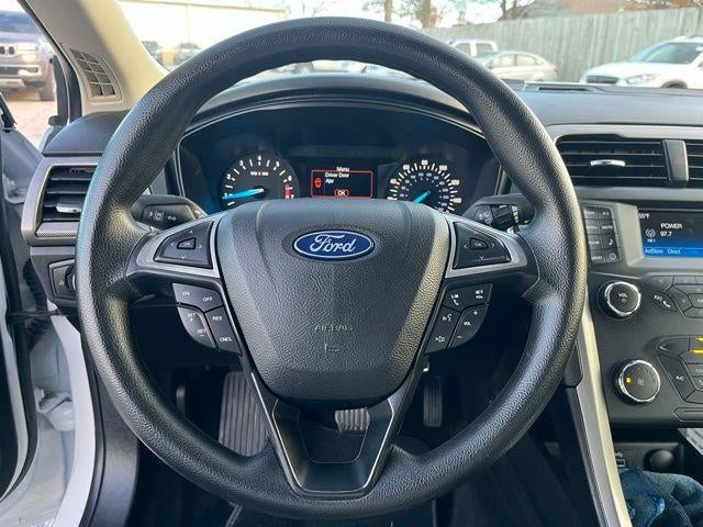 2019 Ford Fusion S FWD