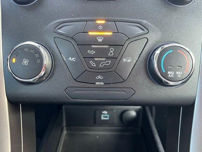 2019 Ford Fusion S FWD