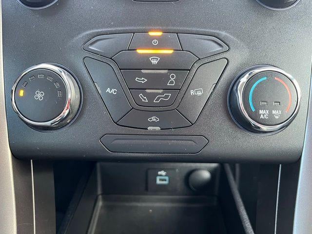 2019 Ford Fusion S FWD