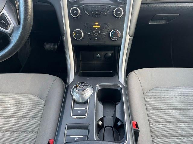 2019 Ford Fusion S FWD