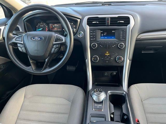 2019 Ford Fusion S FWD
