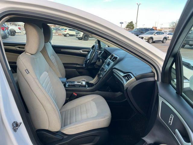 2019 Ford Fusion S FWD