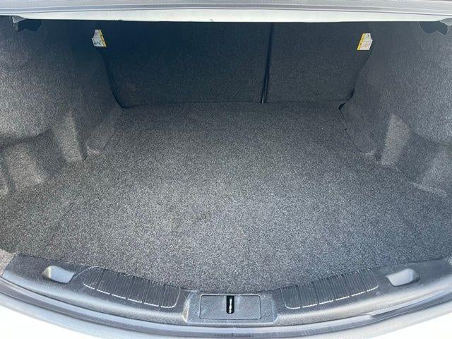 2019 Ford Fusion S FWD