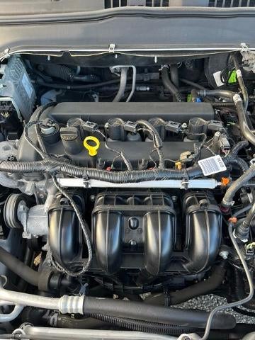 2019 Ford Fusion S FWD