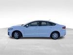 2019 Ford Fusion S FWD