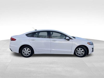 2019 Ford Fusion S FWD