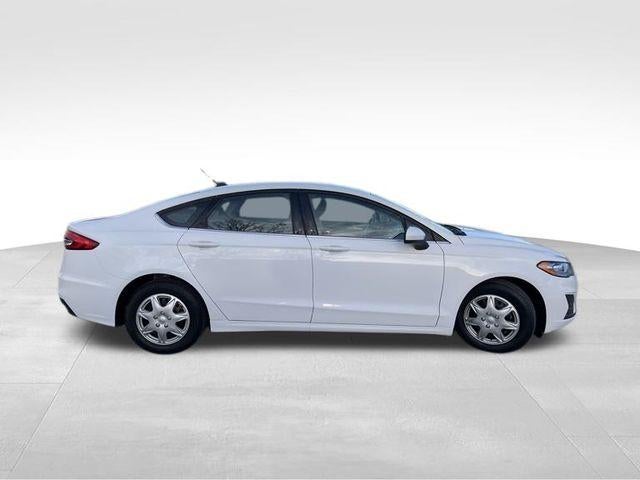 2019 Ford Fusion S FWD