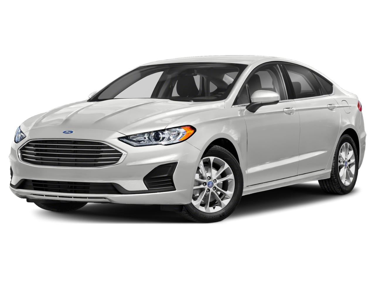 2019 Ford Fusion S FWD