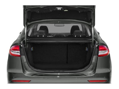 2019 Ford Fusion S FWD