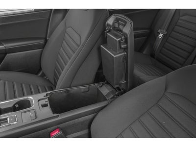 2019 Ford Fusion S FWD