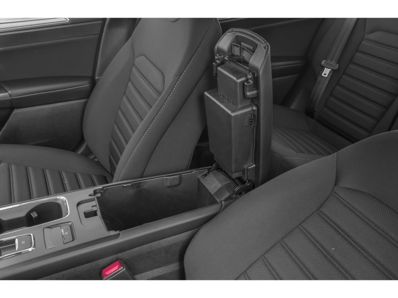 2019 Ford Fusion S FWD