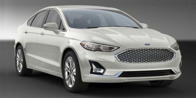 2019 Ford Fusion S FWD