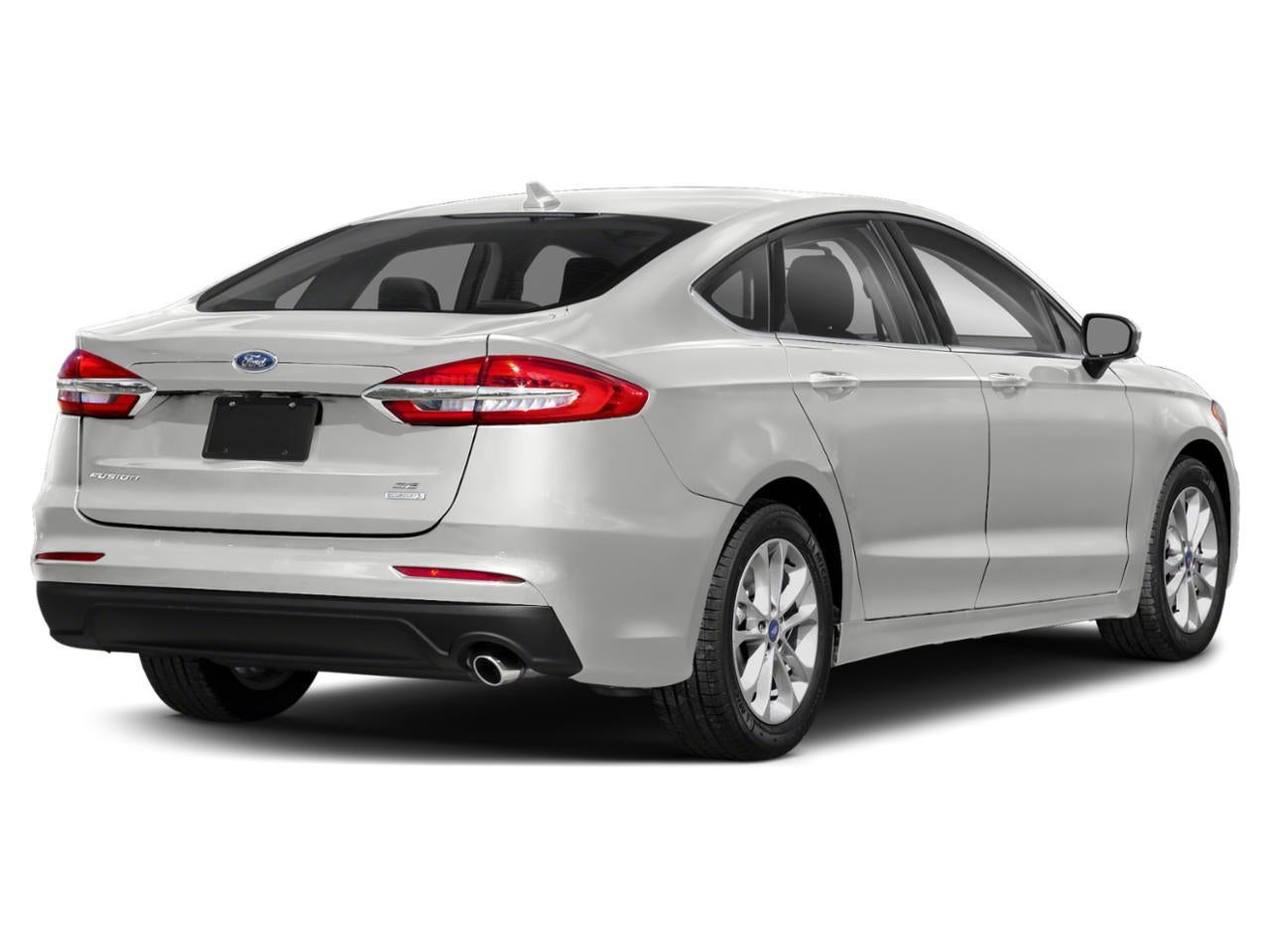 2019 Ford Fusion S FWD