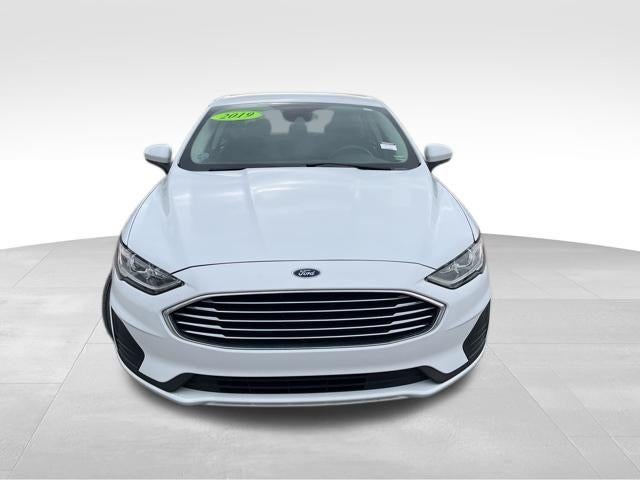 2019 Ford Fusion SE FWD