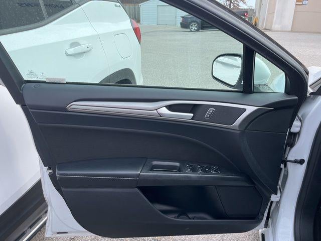 2019 Ford Fusion SE FWD