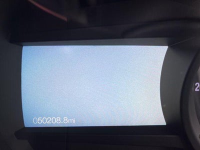 2019 Ford Fusion SE FWD