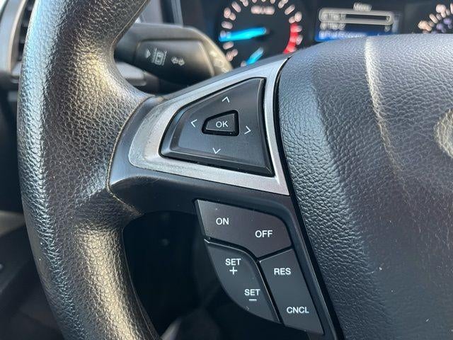 2019 Ford Fusion SE FWD