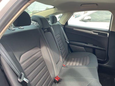 2019 Ford Fusion SE FWD