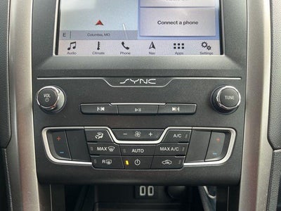 2019 Ford Fusion SE FWD