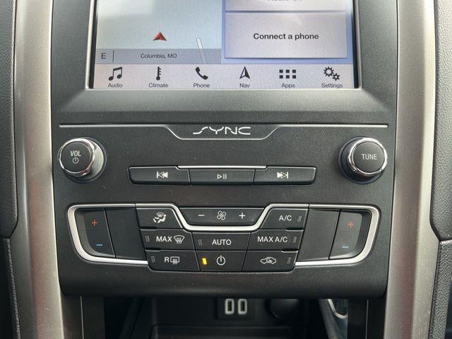 2019 Ford Fusion SE FWD