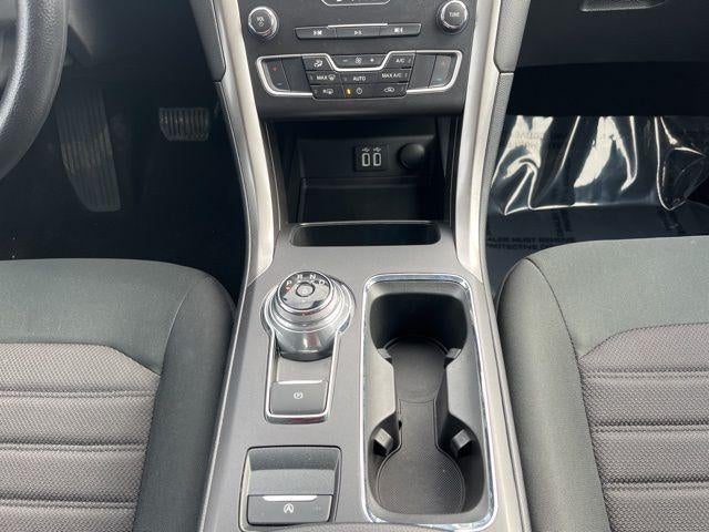 2019 Ford Fusion SE FWD