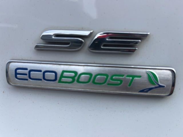 2019 Ford Fusion SE FWD