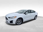 2019 Ford Fusion SE FWD