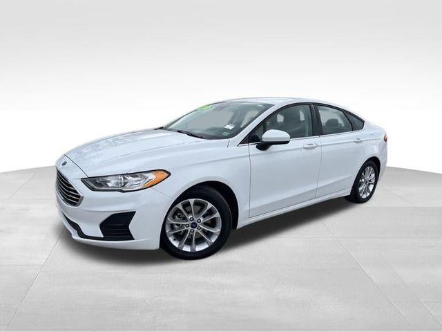 2019 Ford Fusion SE FWD