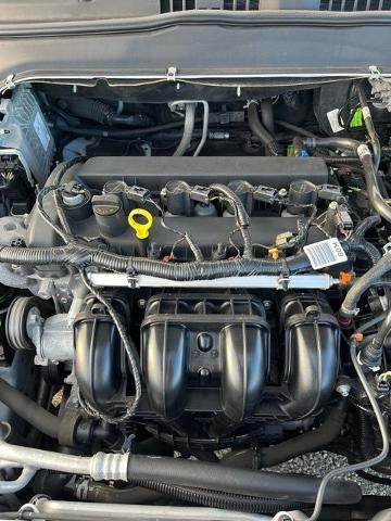 2019 Ford Fusion SE FWD