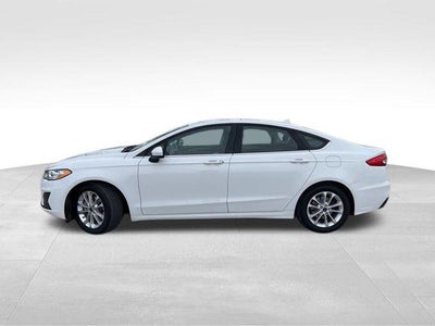 2019 Ford Fusion SE FWD