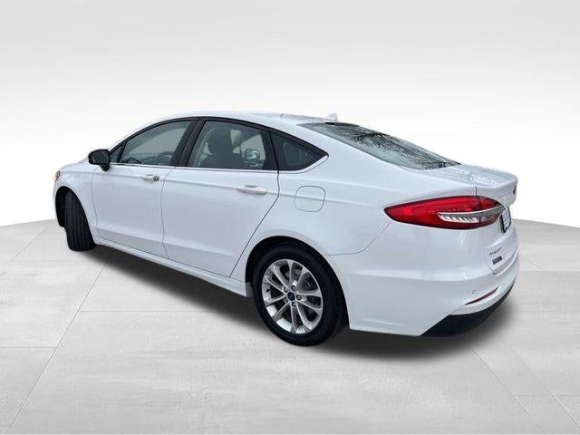 2019 Ford Fusion SE FWD