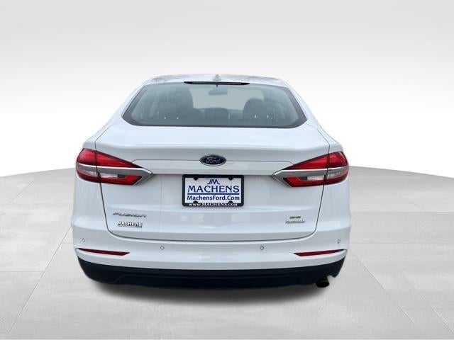 2019 Ford Fusion SE FWD