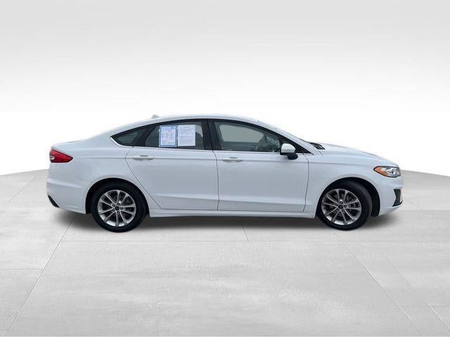 2019 Ford Fusion SE FWD