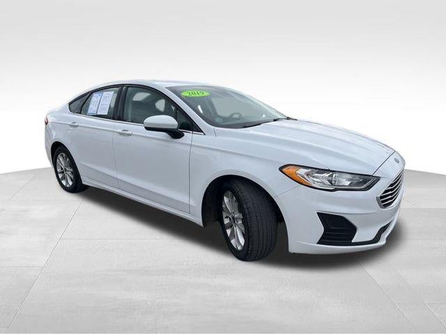 2019 Ford Fusion SE FWD