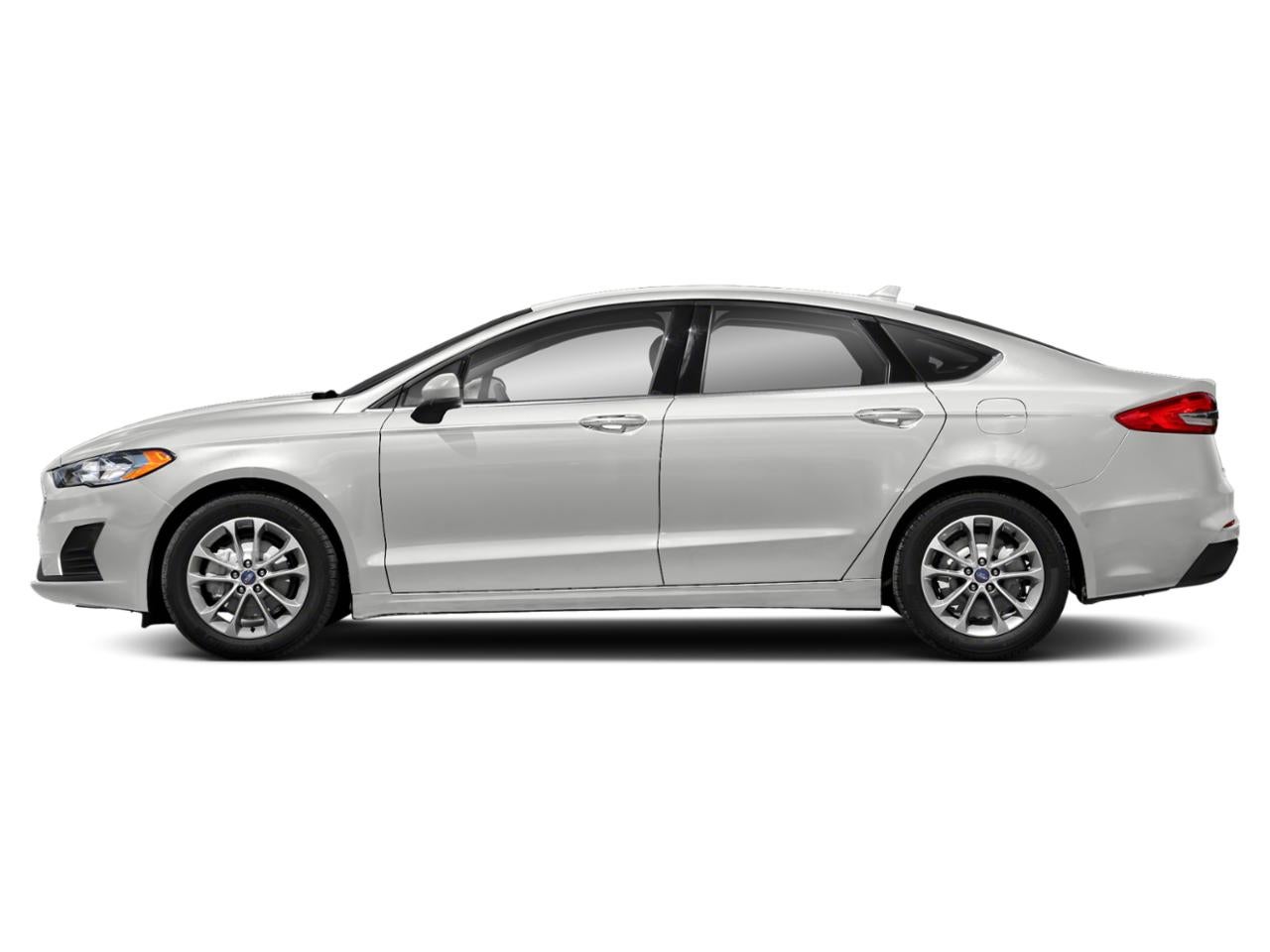 2019 Ford Fusion SE FWD