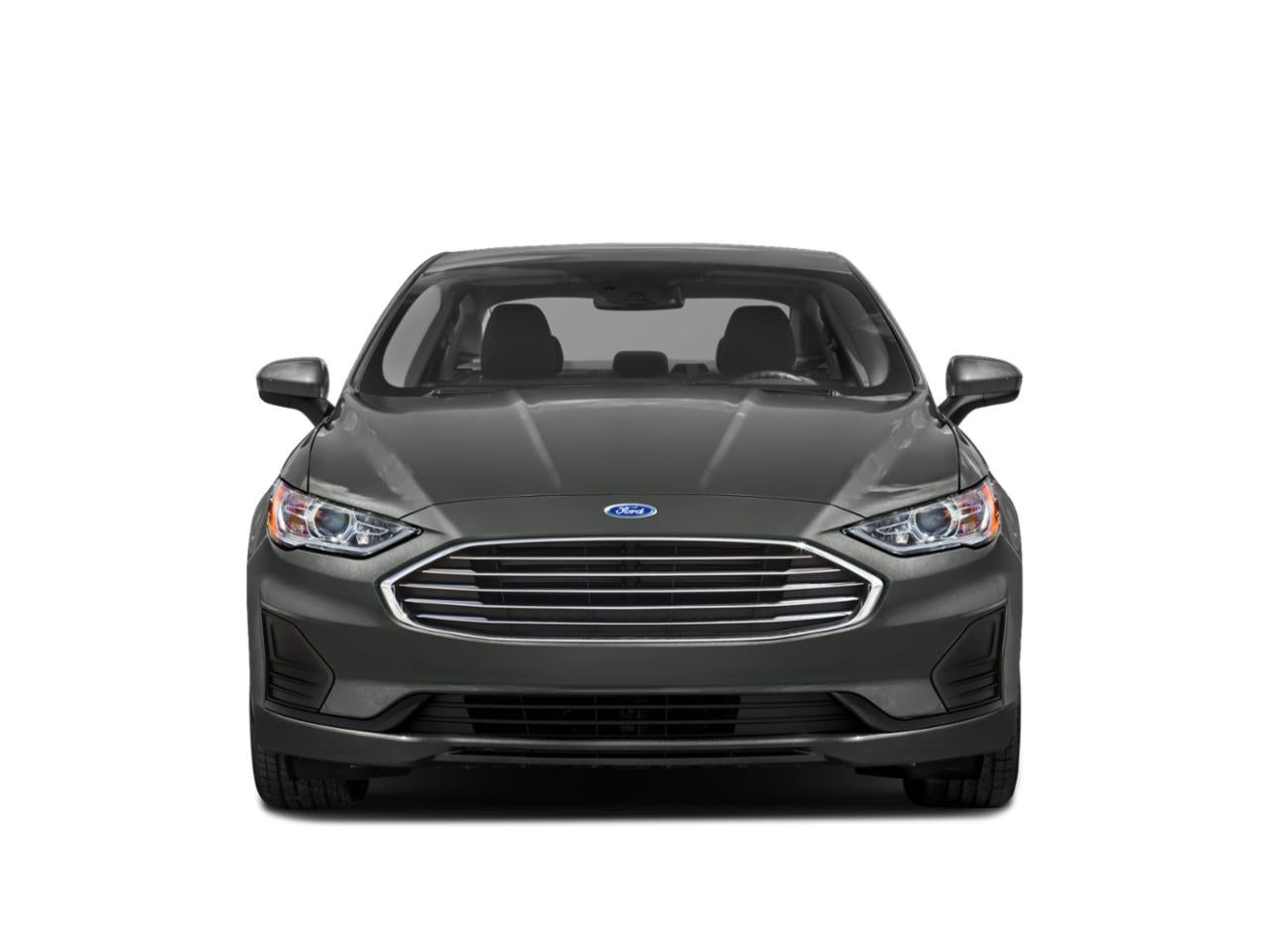 2019 Ford Fusion SE FWD