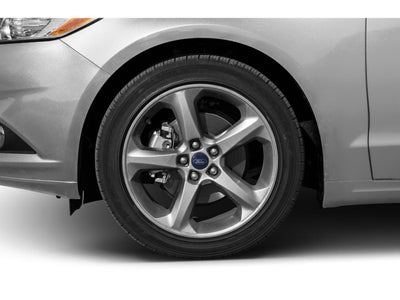 2015 Ford Fusion 4dr Sdn SE FWD