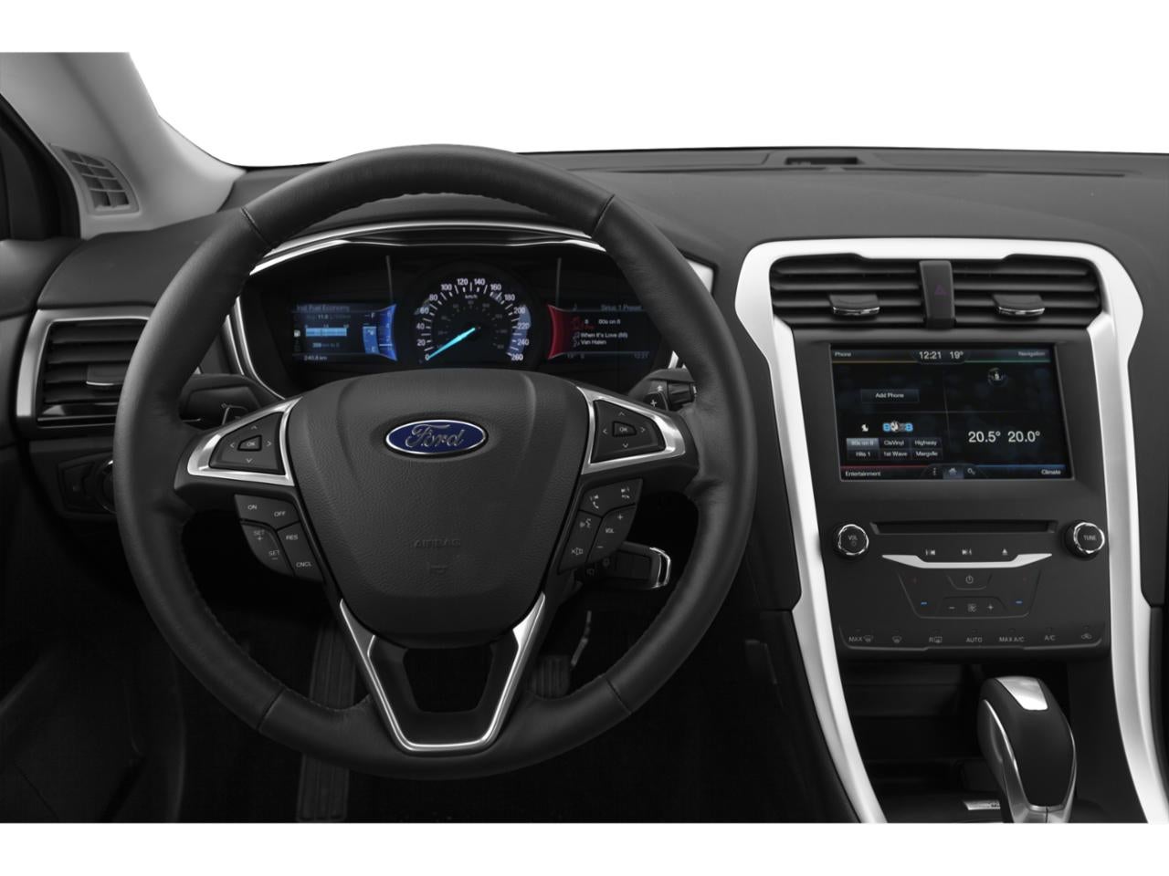 2015 Ford Fusion 4dr Sdn SE FWD