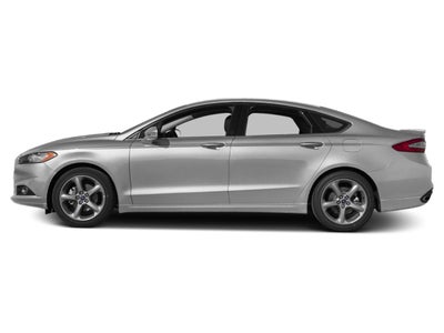 2015 Ford Fusion 4dr Sdn SE FWD