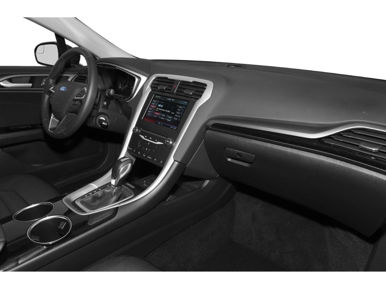 2015 Ford Fusion 4dr Sdn SE FWD