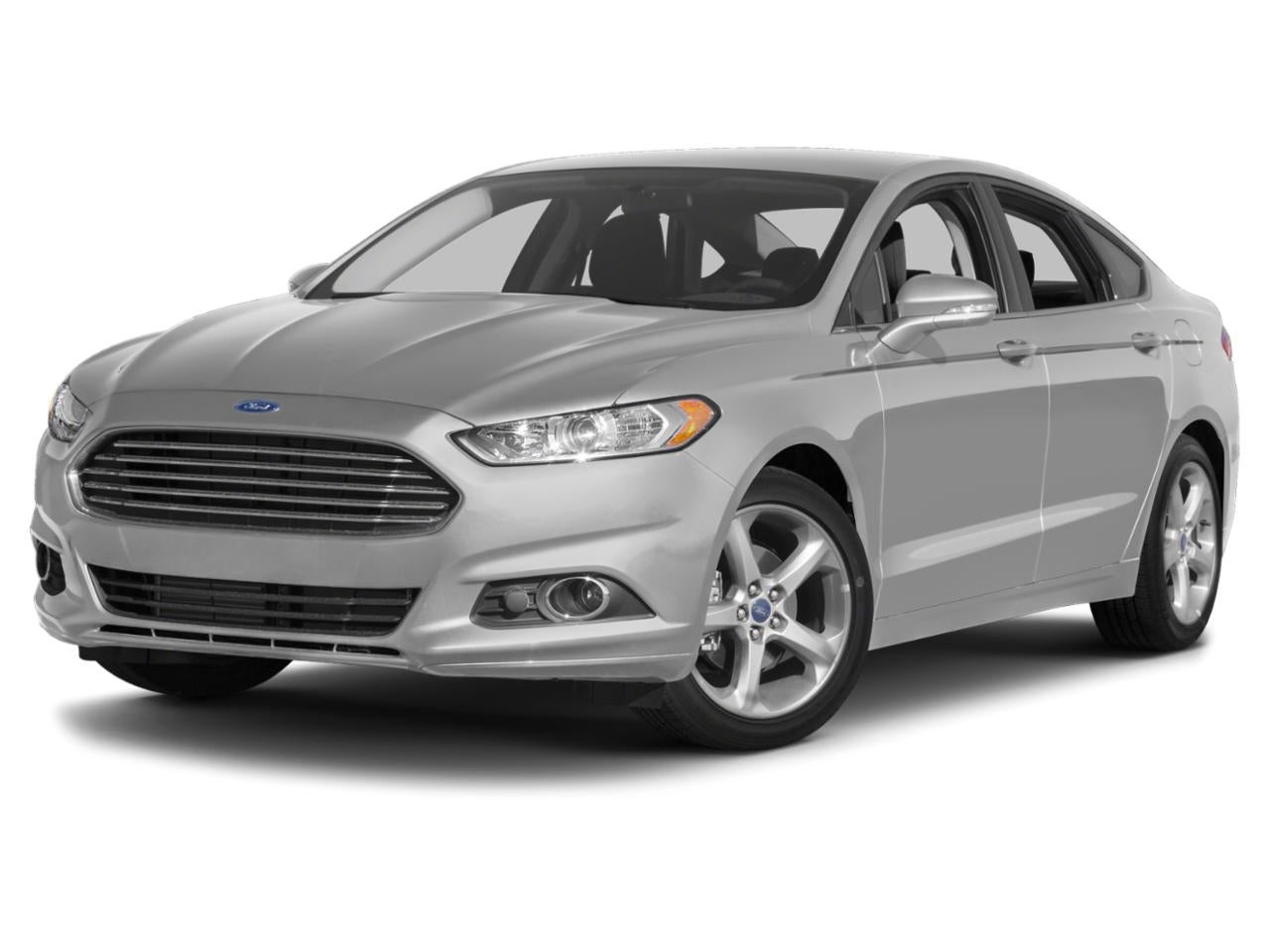 2015 Ford Fusion 4dr Sdn SE FWD