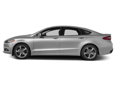 2015 Ford Fusion 4dr Sdn SE FWD