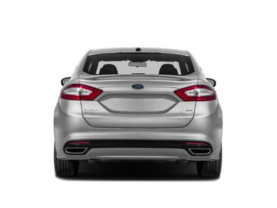 2015 Ford Fusion 4dr Sdn SE FWD